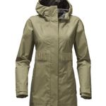 The North Face NWOT Women's Deep Lichen Green Lynwood Parka Size Medium Photo 0