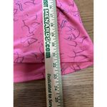 Dunning Golf Size Medium Women Sleeveless Polo Shirt Polyester Blend Athletic‎ Pink Photo 3