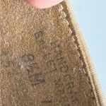 Capezio Tan Lace Up Full Sole Leather Jazz Shoes 8 ½ M Women’s Made in USA Dance Size 8.5 Photo 3