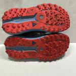 Brooks  Caldera 6 Shoes Womens Size 8.5 Gray Blue Red Trail Running DNA Loft Photo 8