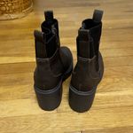 Softmoc The Ingrid Platform dark brown Women’s ankle boot Size 7 Photo 3