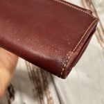 Coach  HAMILTON TRI FOLD LEATHER WALLET Photo 9