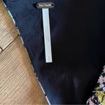 Free People Mabel Printed Blouse Garden Combo Photo 11