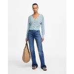 Madewell NWT Linen-Blend V-Neck Cardigan - Size Small; MSRP $110 Photo 1