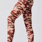 Varley Camo Leggings High Waist Photo 0
