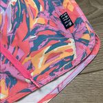 Salt Life  Aqua Swim Trunks Board Shorts Pink Blue Size Medium Photo 5