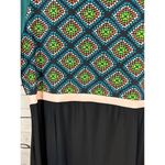 Women's Unbranded Swim Dress 3XL Green Black Green Size 3X Photo 2