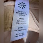 Athleta  WOMENS DRESS SMALL STRAPS LINES BLACK AND GRAY Photo 3