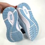 NWT Propet Tour Knit Slide Sneakers Baby Blue Ortholite Size 12 Photo 3