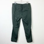 Avenue Dark Green Skinny Jeans Size 16 Photo 1