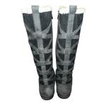 Teva Women’s black Figueroa Boots Size 10 Photo 1