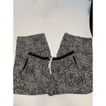 DKNY  Women’s Terrazzo Tiles Print Lounge Pajama Pants Black White Size XXL Photo 2