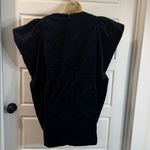 Tanya Taylor  velvet wing Sample dress size 4 Photo 7