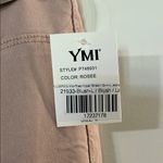 Ymi  Women's Blush Straight Leg Jeans Photo 2