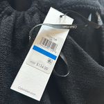 Calvin Klein NWT Womens Cut-Out Mid-Calf Sweater dress Black XL Stretch Photo 6