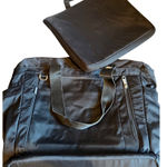 Ebags Women's Travel LuggageDurable Black Laptop Bag With Removable Padded Sleev Photo 0