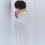 frankie's bikinis Evangelina Button Up Tank Photo 2