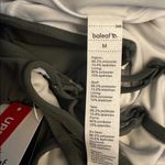 Baleaf Athletic Training Adj Strap One Piece Swimsuit Army Green 36/Medium M NWT Photo 7