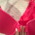 Victoria's Secret Body by Victoria Hot Pink Women's Racer Back Bra Photo 4