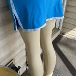 Nike  Dri-Fit blue tennis skirt Photo 3