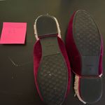 Birdies Birdie phoebe velvet fur lined slides Photo 5