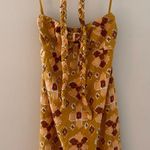 Aerie adorable  size XXS strapless dress with braided belt Photo 1