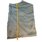 Aura NWT  Green One Shoulder Tunic Dress - Size M Photo 4