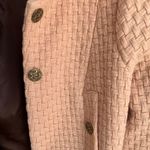 Betsey Johnson Betsy Johnson New York XS nude/beige coat Photo 4