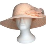 Ellen Tracy Peach Formal Hat Photo 3