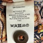 Anthropologie Odette Printed Joggers Paisley Print Pants W1294 Sz S Photo 12