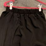 Olivia Blu Black Jogger Pant Photo 3