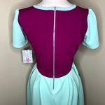LuLaRoe Amelia Dress M NWT Photo 5