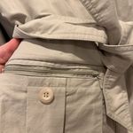 Woolrich  Jacket Womens‎ S Biege Pockets Utility Gorpcore Barn Chore Cotton Nylon Photo 2