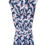 Rails Angelina Dress in Tropico Palm Print Tropical Beachy Size Extra Small Photo 3