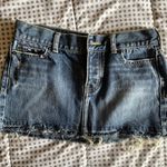 Hollister Jean Mini Skirt Photo 0