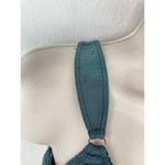 *NOS Olga 38D Bra Style 35009 Dark Green Underwire Smooth T Photo 6