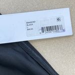 Steve Madden  Velvet Nikko Corset in Black - Size Large - NWT Photo 2