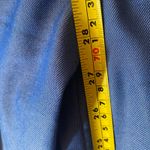 Alice + Olivia  Blue Dress Pants Pleated Trousers Slacks Workwear Women's Large Photo 9