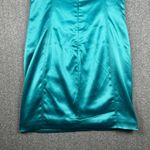 House of Harlow 1960 Teal Mini‎ Dress Sleeveless Cocktail Party Medium NWT Green Photo 5