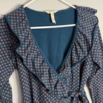 Matilda Jane Reunion Ruffle Wrap Around Dress XS Photo 2