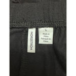 Nordstrom Lounge Shorts Stretchable Pull-On Lightweight Black Women's US L NWOT Photo 8