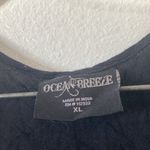 FINAL MARKDOWN Ocean breeze swim suit cover up xl Photo 2