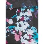 Avia  Women’s Active‎ Core Performance Floral Print Legging Size XS Photo 3