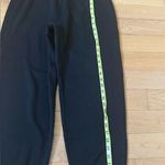 Lazy Pants Black Jogger Cinch Sweatpants Womens Size Small Photo 1