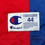 Champion Vintage Lamar Odom Signed Autograph Clippers Basketball Jersey Size 44 Photo 3