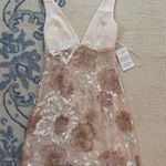 Sasha Therese Elara Sequin Mini Dress Pink Size XXS Photo 0
