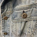 Tommy Hilfiger vintage denim jean jacket size small Photo 7