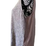 Cj Banks Wide Strap Sweater Tank Top Formal Career Workwear Tan Size XL Photo 2