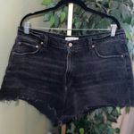 Abercrombie & Fitch  90’s Relaxed Cut Off Shorts / High Rise Size 33/16 Photo 0