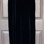 Cider  Elegant Black Strapless Jumpsuit Photo 0